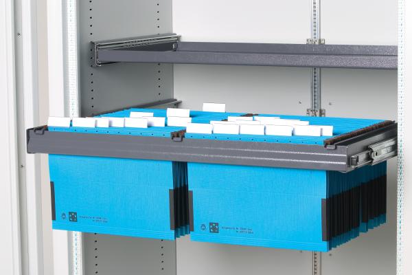 Rahmen für Hängeregister TSS